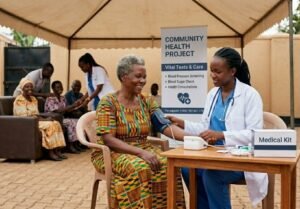 Community & Social Health Project