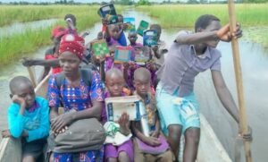 Disaster & Flood Relief Project